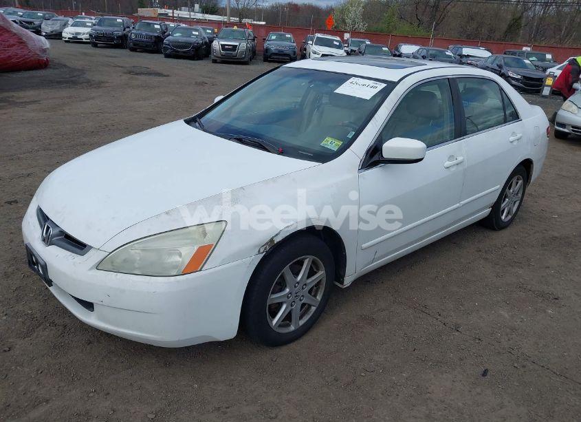 Photo 2 of 2004 Honda Accord 3.0 EX (VIN 1HGCM66564A017331)