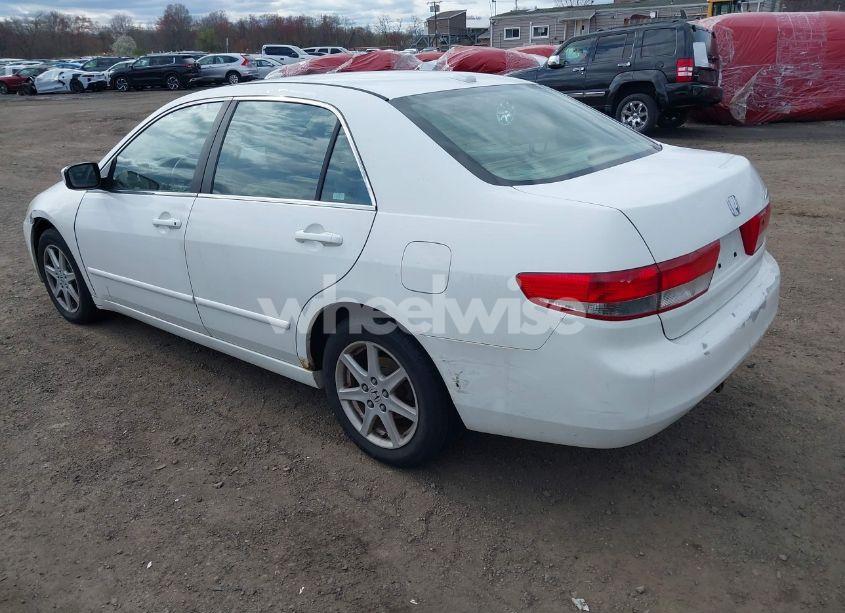 Photo 3 of 2004 Honda Accord 3.0 EX (VIN 1HGCM66564A017331)