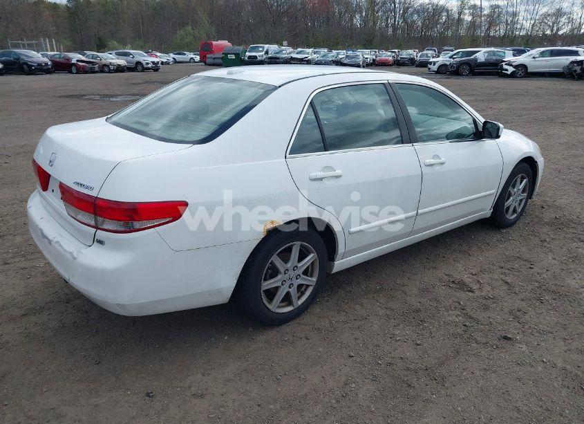 Photo 4 of 2004 Honda Accord 3.0 EX (VIN 1HGCM66564A017331)
