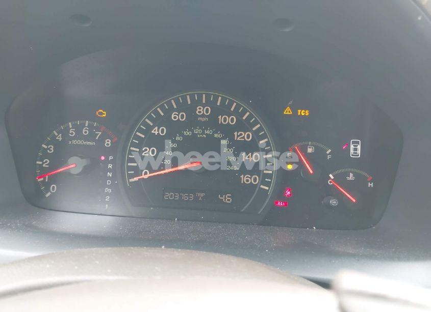 Photo 7 of 2004 Honda Accord 3.0 EX (VIN 1HGCM66564A017331)