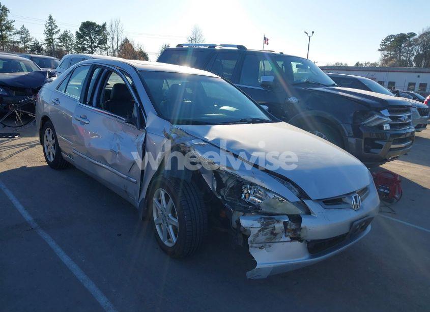 2004 Honda Accord 3.0 EX (VIN 1HGCM66564A038437) main photo
