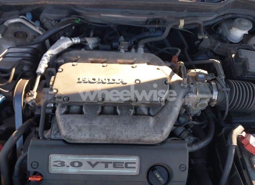Photo 10 of 2004 Honda Accord 3.0 EX (VIN 1HGCM66564A038437)