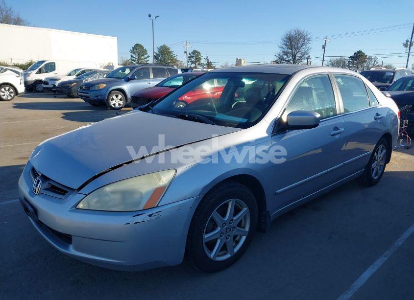 Photo 2 of 2004 Honda Accord 3.0 EX (VIN 1HGCM66564A038437)