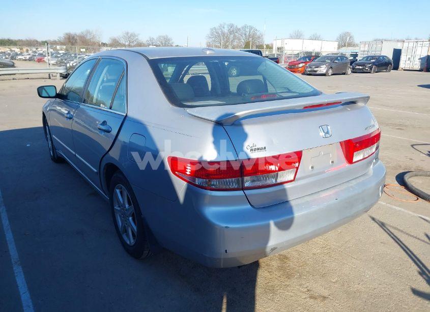 Photo 3 of 2004 Honda Accord 3.0 EX (VIN 1HGCM66564A038437)