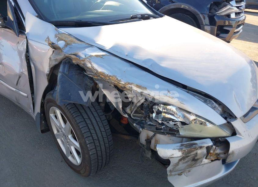 Photo 6 of 2004 Honda Accord 3.0 EX (VIN 1HGCM66564A038437)