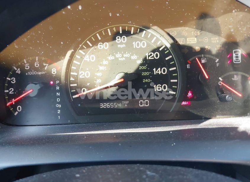 Photo 7 of 2004 Honda Accord 3.0 EX (VIN 1HGCM66564A038437)