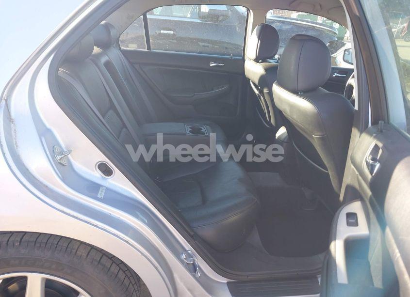 Photo 8 of 2004 Honda Accord 3.0 EX (VIN 1HGCM66564A038437)