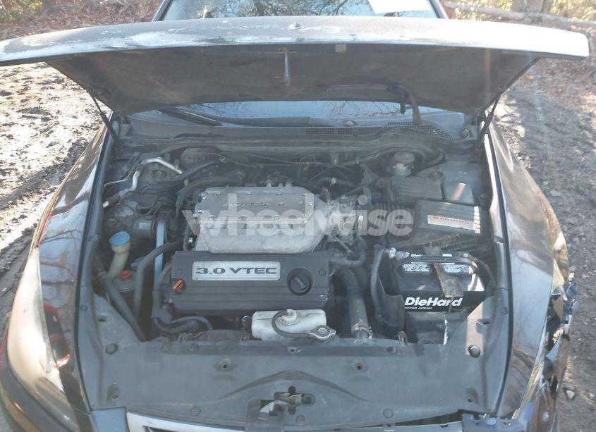 Photo 10 of 2004 Honda Accord 3.0 EX (VIN 1HGCM66564A044092)