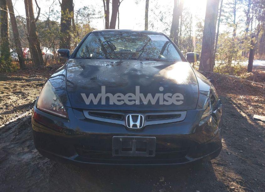 Photo 12 of 2004 Honda Accord 3.0 EX (VIN 1HGCM66564A044092)