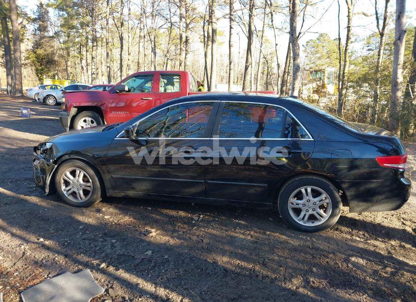 Photo 14 of 2004 Honda Accord 3.0 EX (VIN 1HGCM66564A044092)