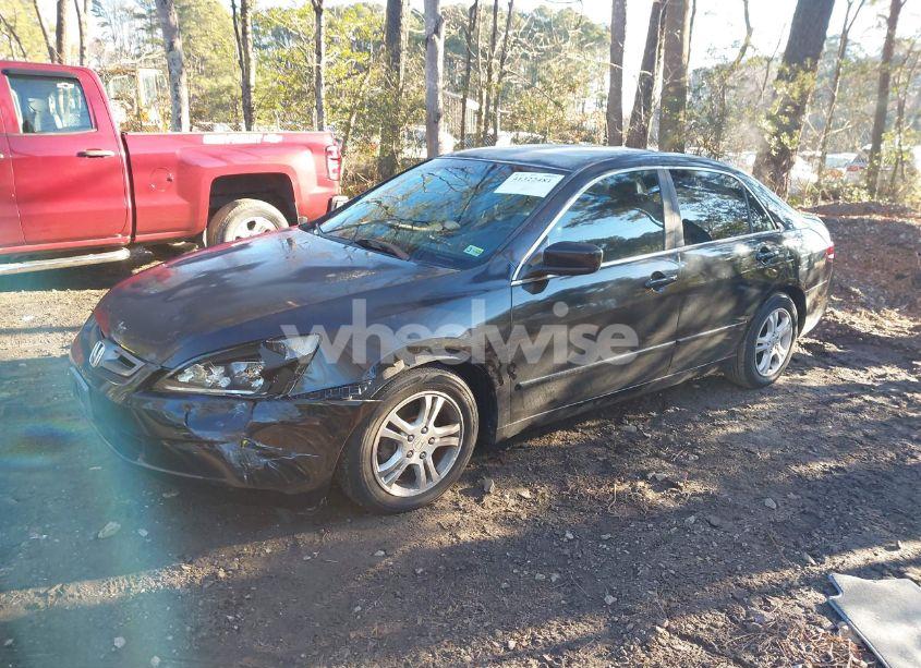 Photo 2 of 2004 Honda Accord 3.0 EX (VIN 1HGCM66564A044092)