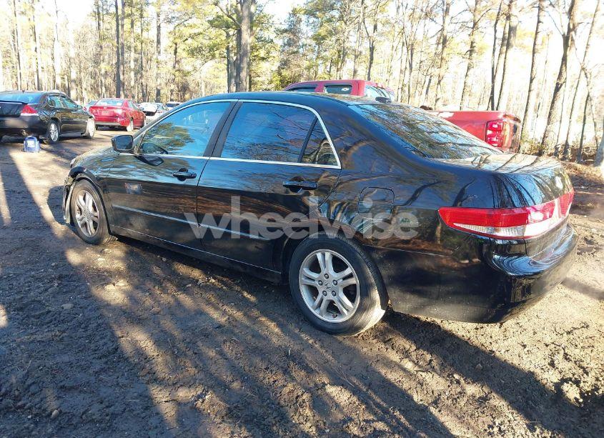 Photo 3 of 2004 Honda Accord 3.0 EX (VIN 1HGCM66564A044092)