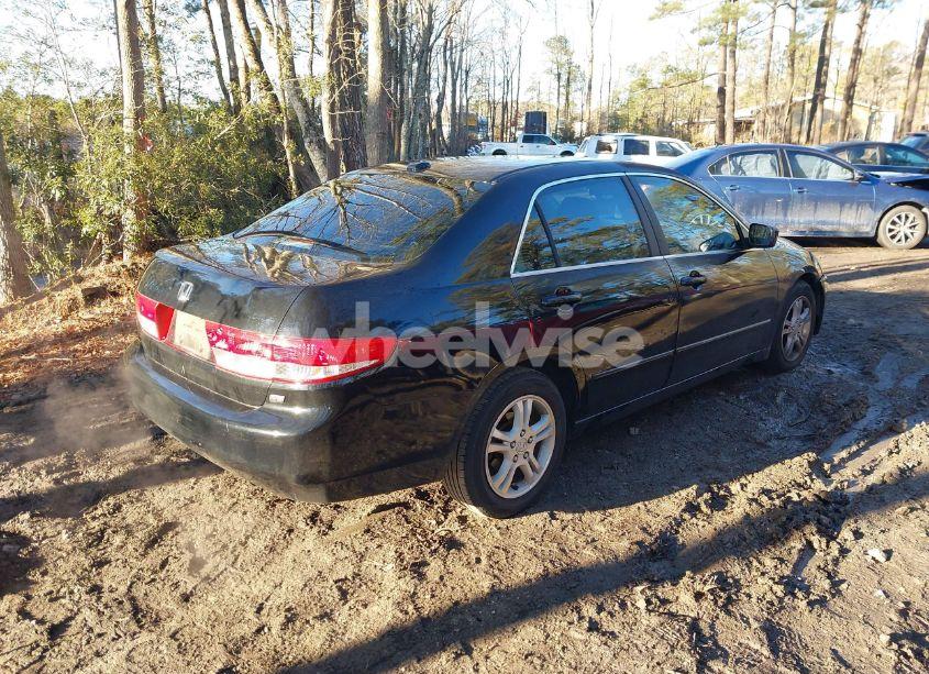 Photo 4 of 2004 Honda Accord 3.0 EX (VIN 1HGCM66564A044092)