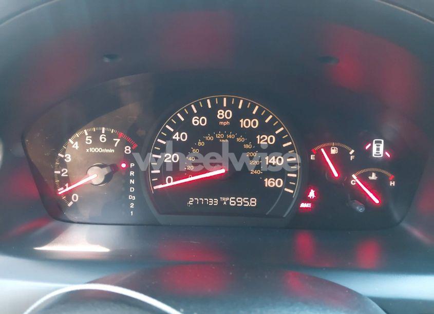 Photo 7 of 2004 Honda Accord 3.0 EX (VIN 1HGCM66564A044092)
