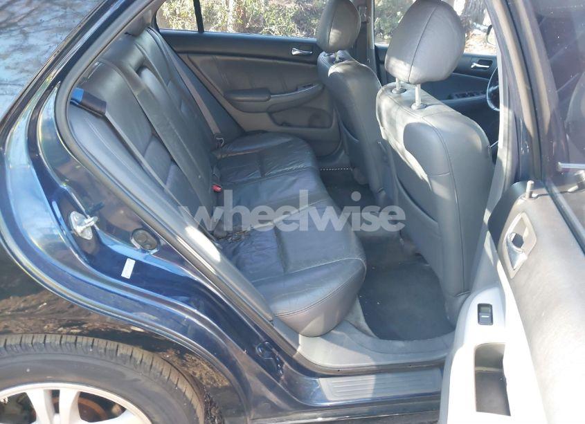 Photo 8 of 2004 Honda Accord 3.0 EX (VIN 1HGCM66564A044092)