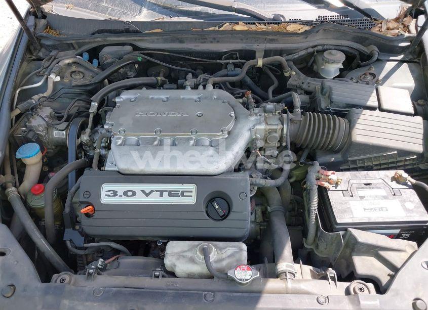 Photo 10 of 2004 Honda Accord 3.0 EX (VIN 1HGCM66564A057022)