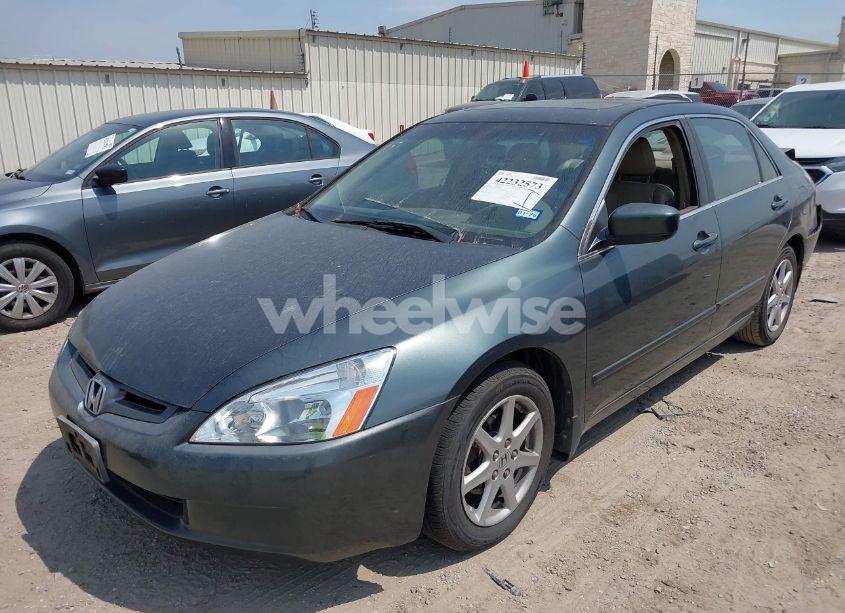 Photo 2 of 2004 Honda Accord 3.0 EX (VIN 1HGCM66564A057022)