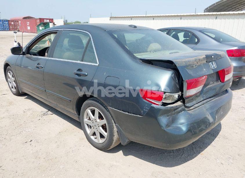 Photo 3 of 2004 Honda Accord 3.0 EX (VIN 1HGCM66564A057022)