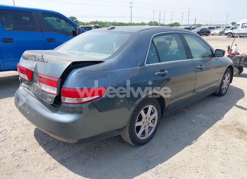 Photo 4 of 2004 Honda Accord 3.0 EX (VIN 1HGCM66564A057022)