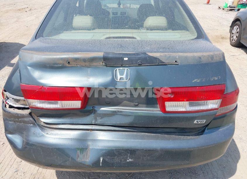 Photo 6 of 2004 Honda Accord 3.0 EX (VIN 1HGCM66564A057022)