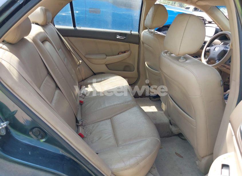 Photo 8 of 2004 Honda Accord 3.0 EX (VIN 1HGCM66564A057022)