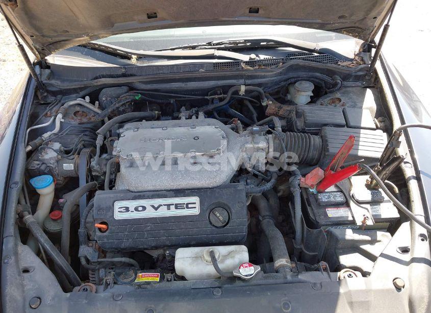 Photo 10 of 2004 Honda Accord 3.0 EX (VIN 1HGCM66564A067887)