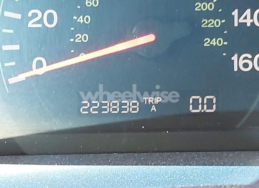 Photo 12 of 2004 Honda Accord 3.0 EX (VIN 1HGCM66564A067887)