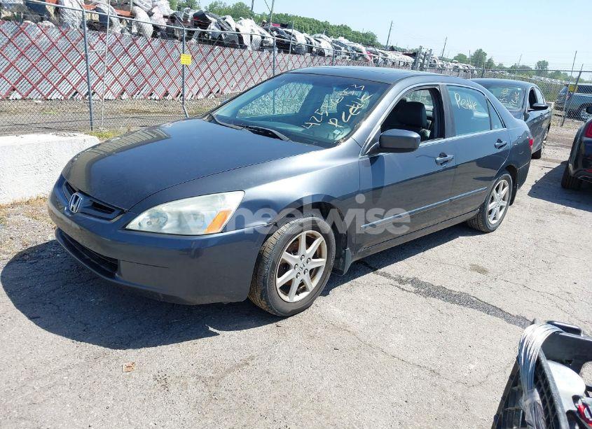 Photo 2 of 2004 Honda Accord 3.0 EX (VIN 1HGCM66564A067887)