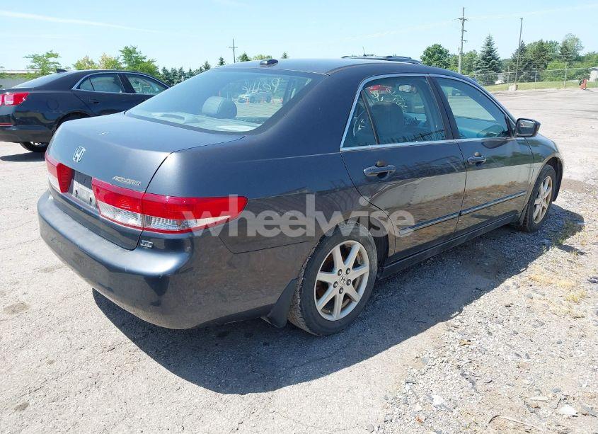 Photo 4 of 2004 Honda Accord 3.0 EX (VIN 1HGCM66564A067887)