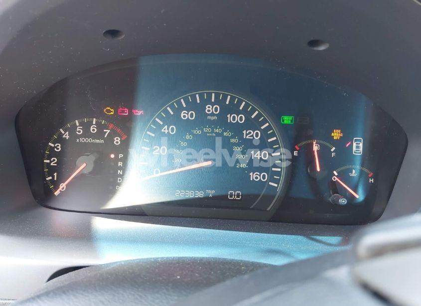 Photo 7 of 2004 Honda Accord 3.0 EX (VIN 1HGCM66564A067887)