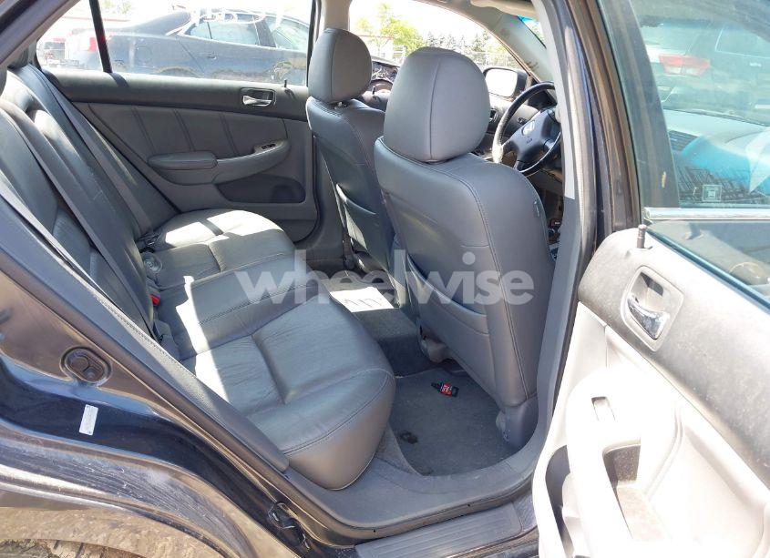 Photo 8 of 2004 Honda Accord 3.0 EX (VIN 1HGCM66564A067887)