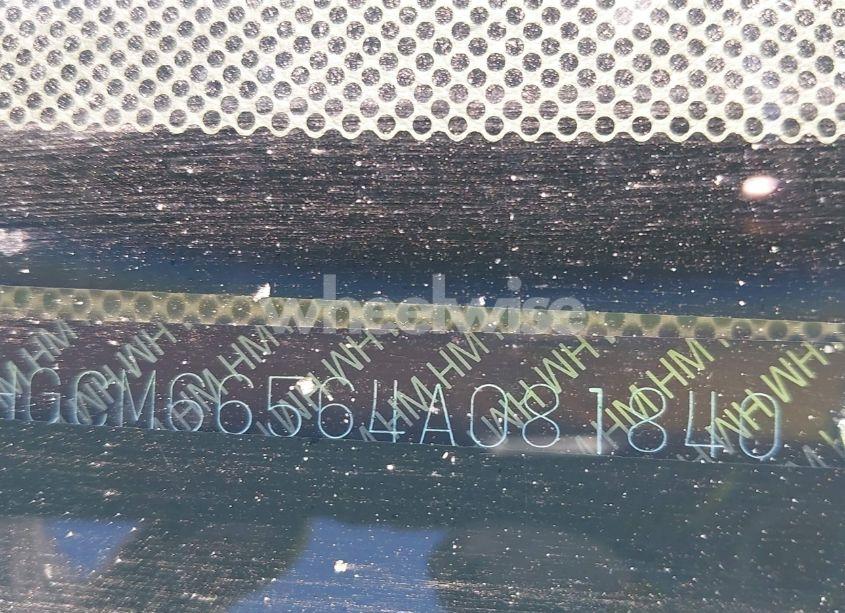 Photo 14 of 2004 Honda Accord 3.0 EX (VIN 1HGCM66564A081840)