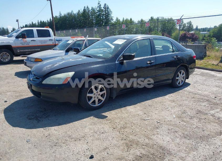 Photo 2 of 2004 Honda Accord 3.0 EX (VIN 1HGCM66564A081840)