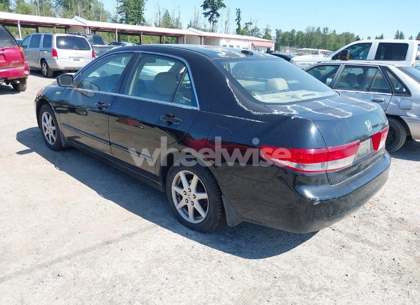 Photo 3 of 2004 Honda Accord 3.0 EX (VIN 1HGCM66564A081840)