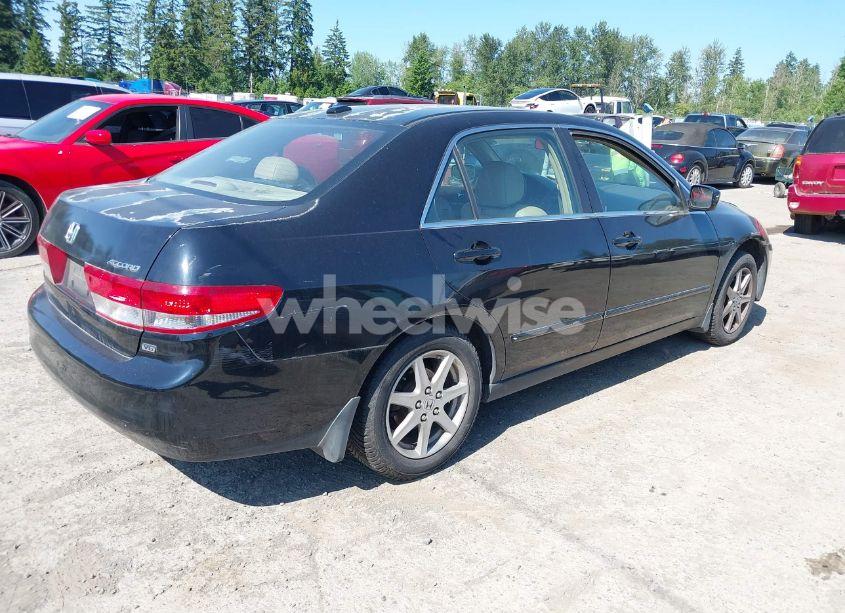 Photo 4 of 2004 Honda Accord 3.0 EX (VIN 1HGCM66564A081840)