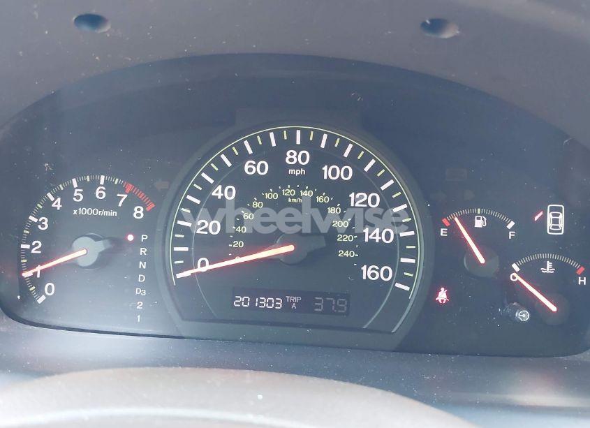 Photo 7 of 2004 Honda Accord 3.0 EX (VIN 1HGCM66564A081840)