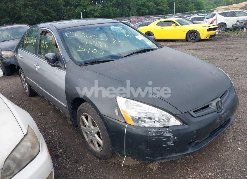 2004 Honda Accord 3.0 EX (VIN 1HGCM66564A104372) main photo
