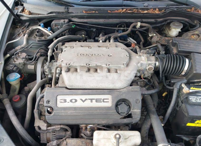 Photo 10 of 2004 Honda Accord 3.0 EX (VIN 1HGCM66564A104372)