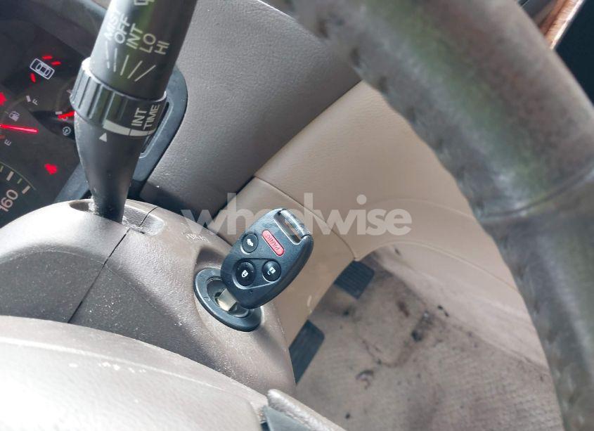 Photo 11 of 2004 Honda Accord 3.0 EX (VIN 1HGCM66564A104372)