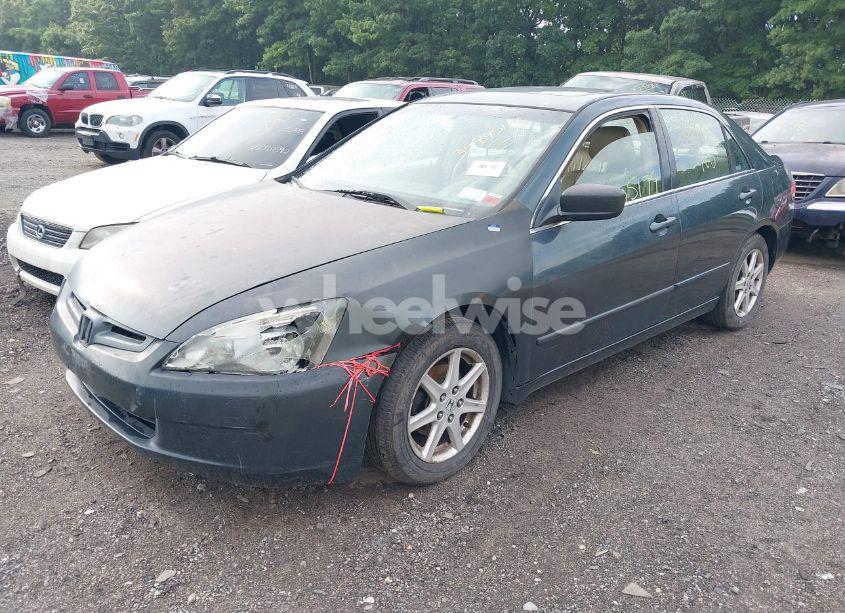 Photo 2 of 2004 Honda Accord 3.0 EX (VIN 1HGCM66564A104372)