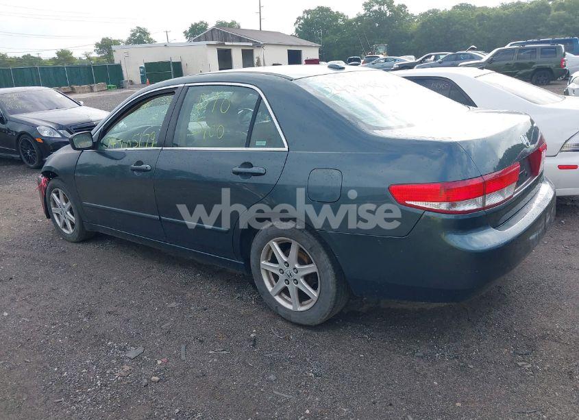Photo 3 of 2004 Honda Accord 3.0 EX (VIN 1HGCM66564A104372)