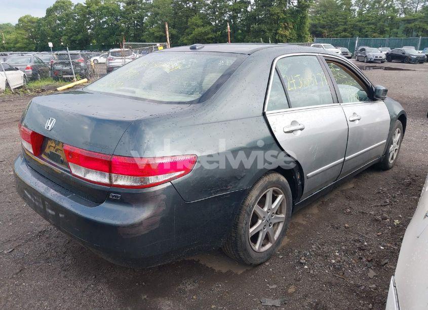 Photo 4 of 2004 Honda Accord 3.0 EX (VIN 1HGCM66564A104372)