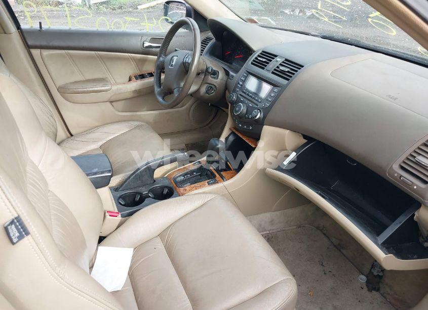 Photo 5 of 2004 Honda Accord 3.0 EX (VIN 1HGCM66564A104372)
