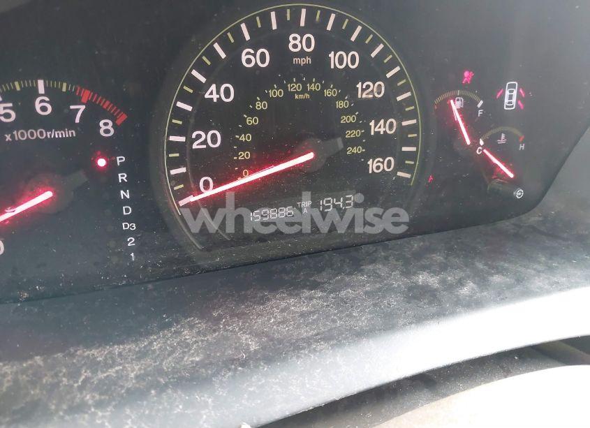 Photo 7 of 2004 Honda Accord 3.0 EX (VIN 1HGCM66564A104372)
