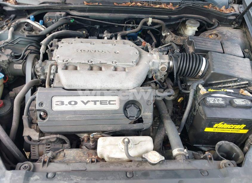 Photo 9 of 2004 Honda Accord 3.0 EX (VIN 1HGCM66564A104372)