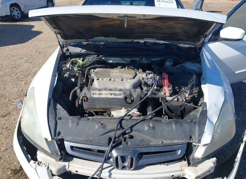 Photo 10 of 2005 Honda Accord 3.0 EX (VIN 1HGCM66565A000515)