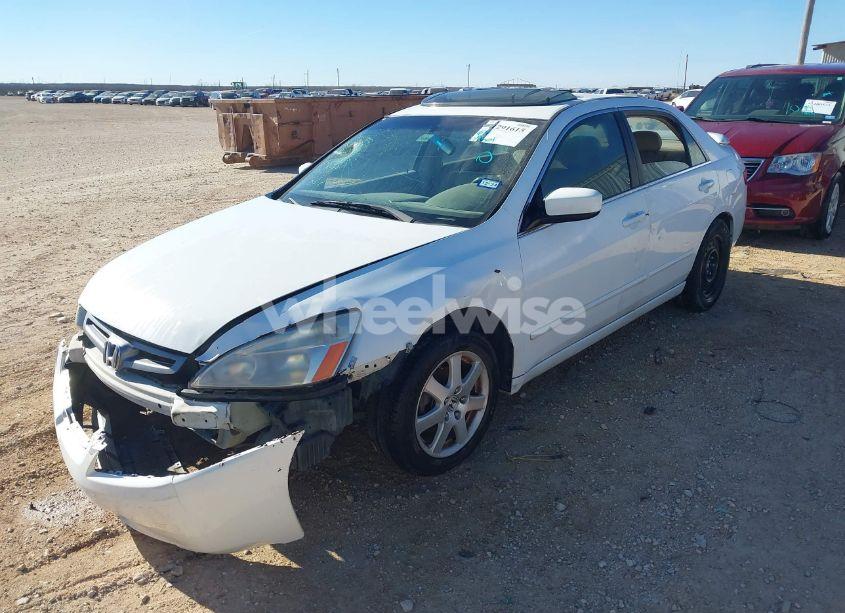 Photo 2 of 2005 Honda Accord 3.0 EX (VIN 1HGCM66565A000515)