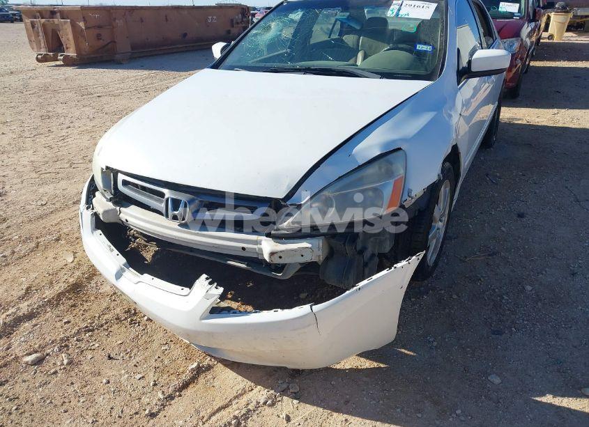 Photo 6 of 2005 Honda Accord 3.0 EX (VIN 1HGCM66565A000515)