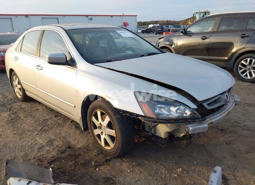 2005 Honda Accord 3.0 EX (VIN 1HGCM66565A009523) main photo