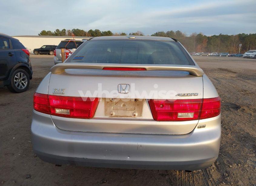 Photo 17 of 2005 Honda Accord 3.0 EX (VIN 1HGCM66565A009523)